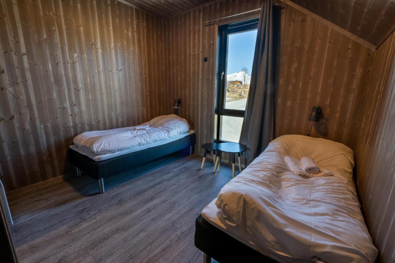 Apartamento Risoyhamn Sjohus As Exterior foto
