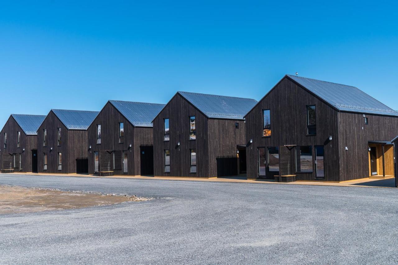 Apartamento Risoyhamn Sjohus As Exterior foto